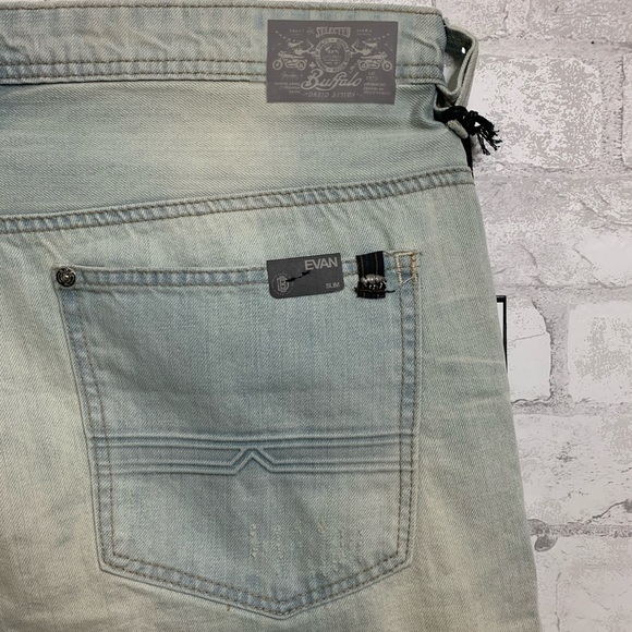 📍Buffalo David Bitton Jeans - Picture 6 of 7